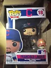 Funko Pop! MLB Cleveland Indians FRANCISCO LINDOR #18 Collectible Vinyl Figure
