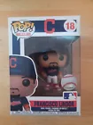 Funko Pop! - MLB - Francisco Lindor #18 Cleveland Indians/Guardians Blue Jersey