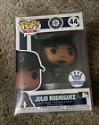 Funko Pop-MLB JULIO RODRÍGUEZ #44 SEATTLE MARINERS FUNKO EXCLUSIVE