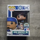 Funko Pop! MLB Ken Griffey Jr. #24 Seattle Mariners Safeco Field Exclusive