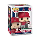 Funko Pop! MLB: Mike Trout #93 - NEW