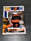 Funko POP!  MLB: Orioles Mascot - 10 baseball vinyl figure baltimore