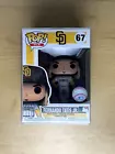 Funko Pop! MLB San Diego Padres - Fernando TatÃ­s Jr. #67 + Pop Protector