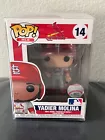 Funko Pop! MLB St. Louis Cardinals Yadier Molina 14 (Away Jersey)