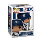 Funko Pop! MLB Yankees Aaron Judge #97 Vinyl Figure with Case