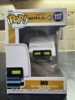 Funko Pop Mo #1117 Wall-E Disney Pixar Animation Figure