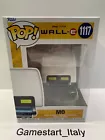 FUNKO POP MO 1117 WALL-E DISNEY PIXAR VINYL FIGURE NEW NUOVO