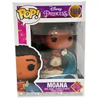 Funko POP Moana #1016 Vinyl Figure Disney Ultimate Princess Celebration New