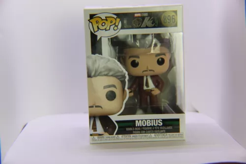 FUNKO POP ! MOBIUS 896 LOKI MARVEL STUDIOS S01