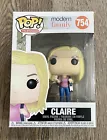 Funko Pop! Modern Family - Claire Dunphy #754 Vaulted w/ Protector