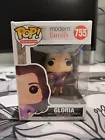 Funko Pop - Modern Family Gloria #755 Minor Damage