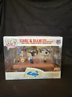 Funko Pop Moment Carl & Ellie With Balloon Cart Figure 1152 Boxlunch Exclusive