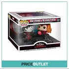 Funko Pop! Moment - Doctor Strange - Dead Strange & The Scarlet Witch #1027