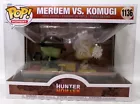 Funko Pop! Moment Hunter X Hunter 1136 Meruem Vs Komugi Vinyl Figure