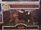 Funko Pop Moment Jurassic Park Muldoon Raptor Hunt Figure #1204