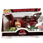 Funko Pop! Moment Jurassic Park - Muldoon Raptor Hunt (Special Edition) #1204