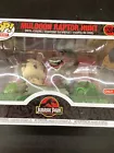 Funko POP!  Moment Muldoon Raptor Hunt  1204