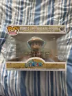 Funko Pop! Moment - One Piece - Monkey D. Luffy Trains Kung-fu Dugong #1637