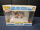 FUNKO POP! Moment Star Trek Captain Kirk & Spock #1197 Target Con Excl. FREE S/H