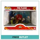 Funko Pop! Moment - The Flash #1349 (Damaged)