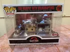 Funko POP Moment Tim Murphy With Velociraptors #1199 Jurassic Park