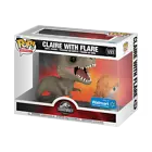Funko Pop! Moments: Claire With Flare - Walmart (Exclusive) #1223