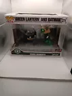 Funko Pop! Moments: DC Universe - Green Lantern & Batman (Jim Lee)  GameStop 271