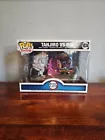 Funko Pop! Moments: Demon Slayer: Kimetsu no Yaiba - Tanjiro vs. Rui #1034