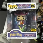 Funko Pop! Moments: Disney - Captain Hook (w/ Tick-Tock) - Hot Topic Exc #456