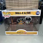 Funko Pop! Moments: Disney Pixar - Wall-E & Eve #1119 Vinyl Figures