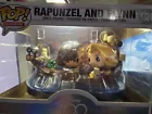 Funko Pop! Moments: Disney Tangled - Rapunzel And Flynn #1324 Free Shipping!