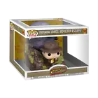Funko Pop! Moments: Indiana Jones - Indiana Jones Boulder Escape #1360