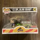 Funko POP! Moments: Jurassic Park Dr.Alan Grant 1382