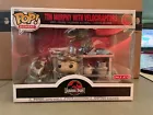 Funko Pop Moments Jurassic Park Tim Murphy with Velociraptors #1199 New