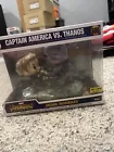 Funko Pop! Moments: Marvel Captain America vs. Thanos 698 Hot Topic Exclusive