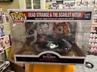 Funko Pop! Moments: Marvel - Dead Strange & Scarlet Witch #1027 Multiverse