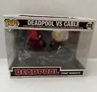 Funko Pop! Moments: Marvel - Deadpool Vs Cable #318