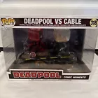 Funko Pop! Moments: Marvel - Deadpool (w/ Cable) #318