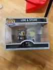 Funko Pop! Moments: Marvel - Loki and Sylvie - Target (Exclusive) #1065