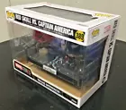Funko Pop! Moments: Marvel - Red Skull Vs. Captain America #389