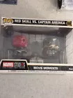 Funko Pop! Moments: Marvel - Red Skull Vs. Captain America #389