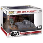 Funko Pop! Moments: Star Wars - Boba Gets His Bounty - Amazon (Exclusive) #280