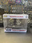 Funko Pop! Moments: Star Wars - Encounter on Endor #294 NIB FREE SHIPPING C26