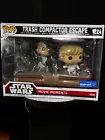 Funko Pop! Moments: Star Wars - Trash Compactor Escape #224 - Walmart Exclusive