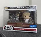 Funko Pop! Moments: Star Wars - Trash Compactor Escape #224 - Walmart Exclusive