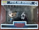 Funko Pop! Moments: Stranger Things - Steve and Demodog #728