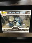 Funko Pop! Moments Victor And Emily Corpse Bride 1349 Spirit Exclusive