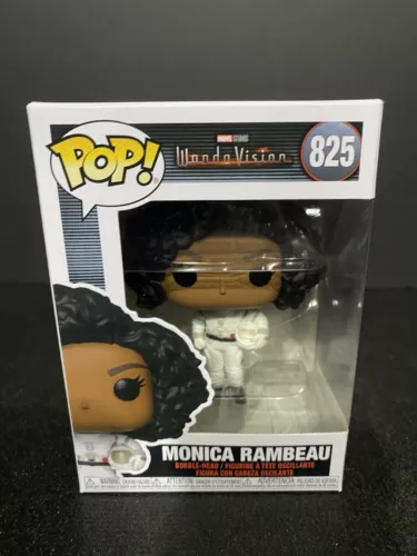 FUNKO POP ! MONICA RAMBEAU 825 WANDA VISION V01