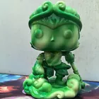 Funko Pop! Monkey King (jade) Journey To The West #115  Bobble head out of box