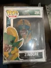 Funko POP Monster Hunter 294 Zinogre